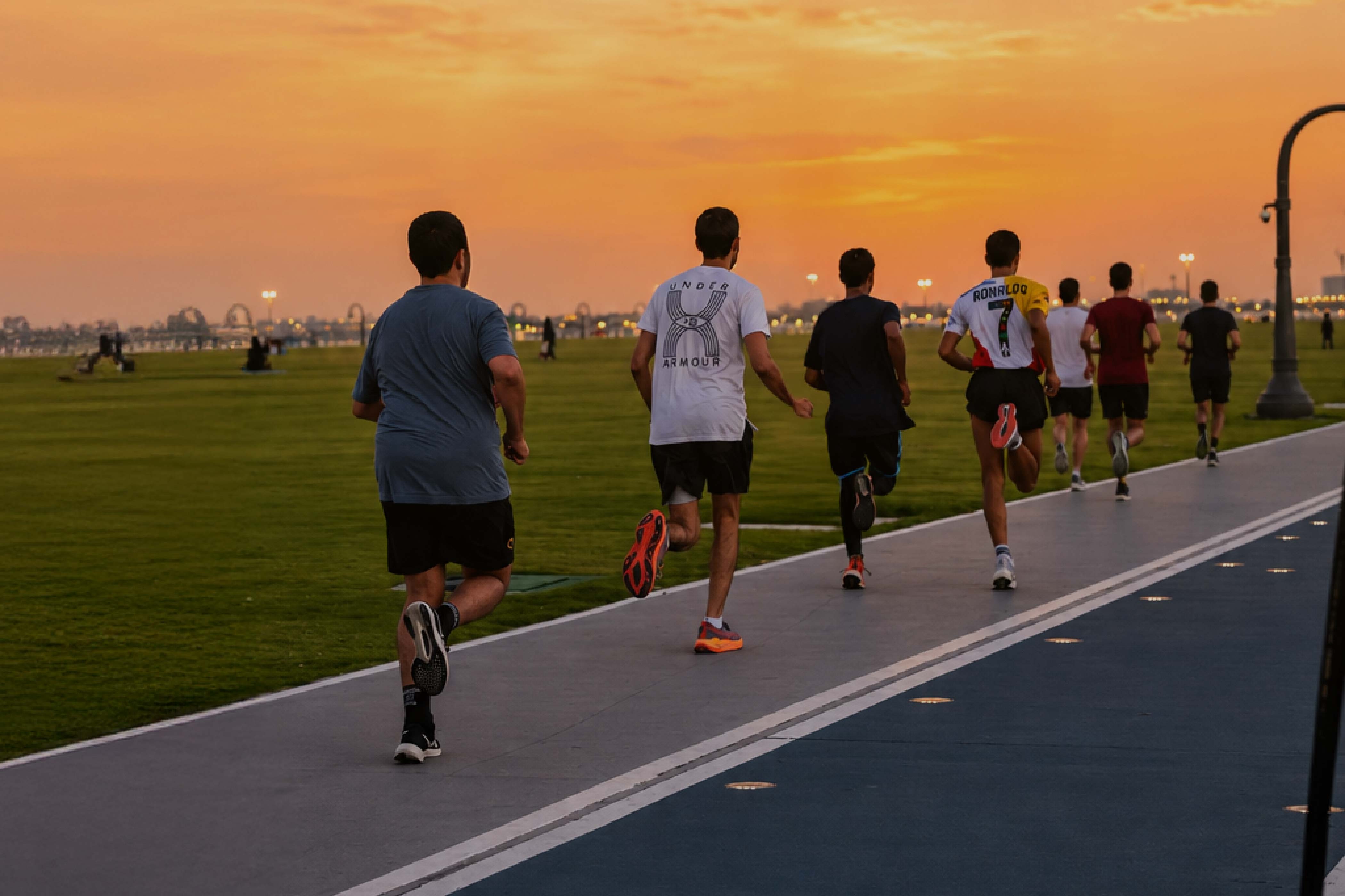 SFA Eid Run