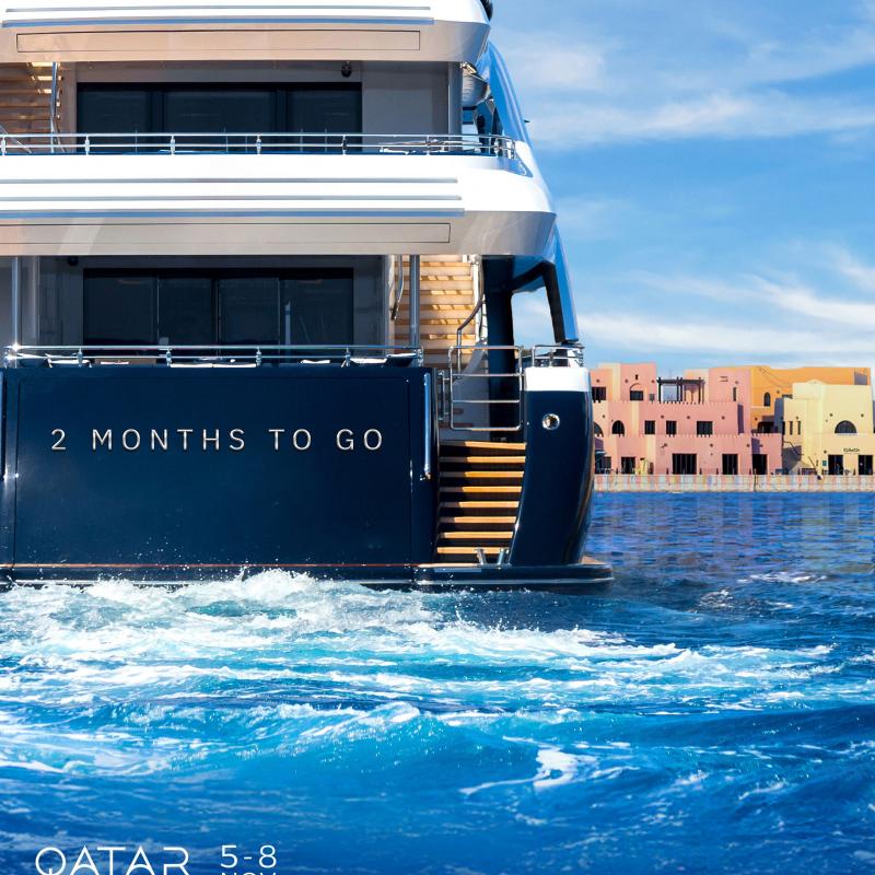 qatar boat show