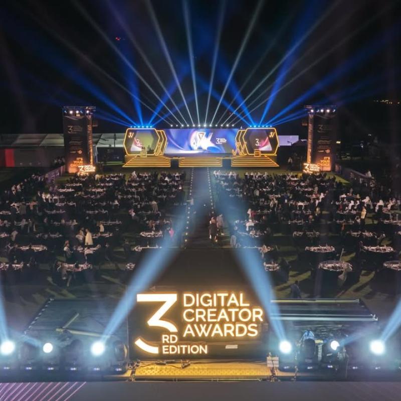Digital Creator Awards