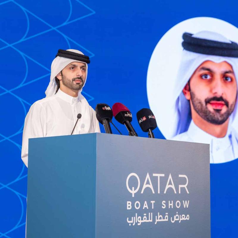 Qatar Boat Show Gala Dinner