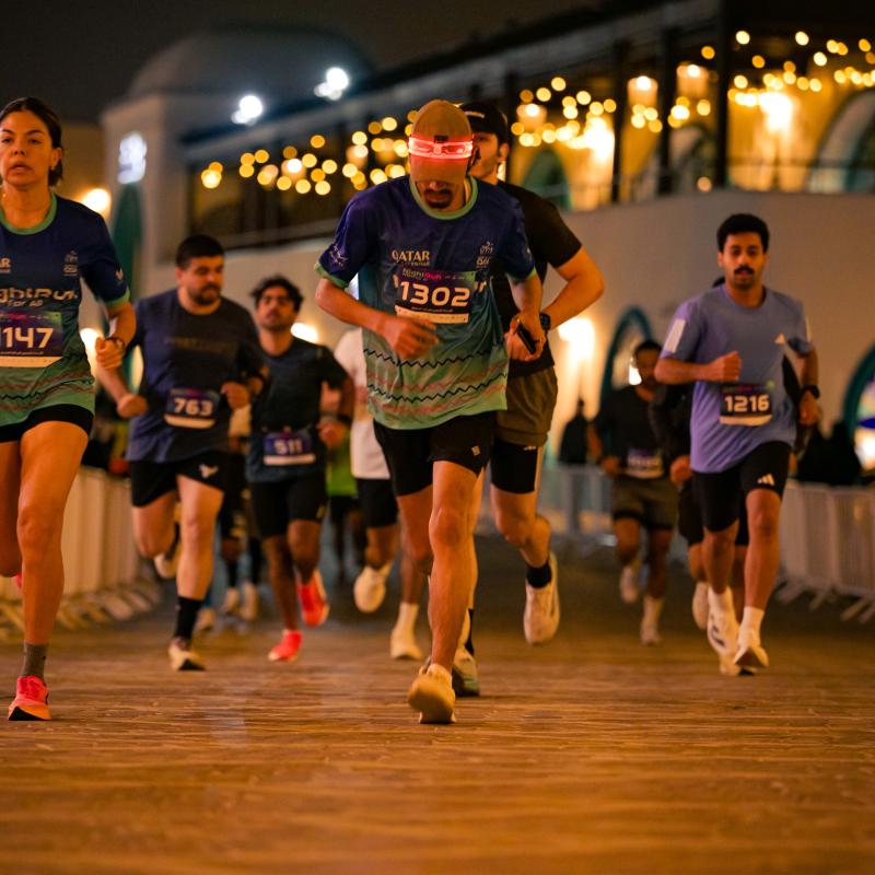 Night RUn for all