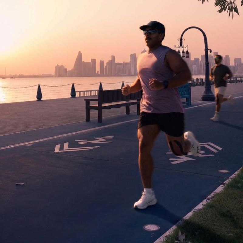 Fit Island Run