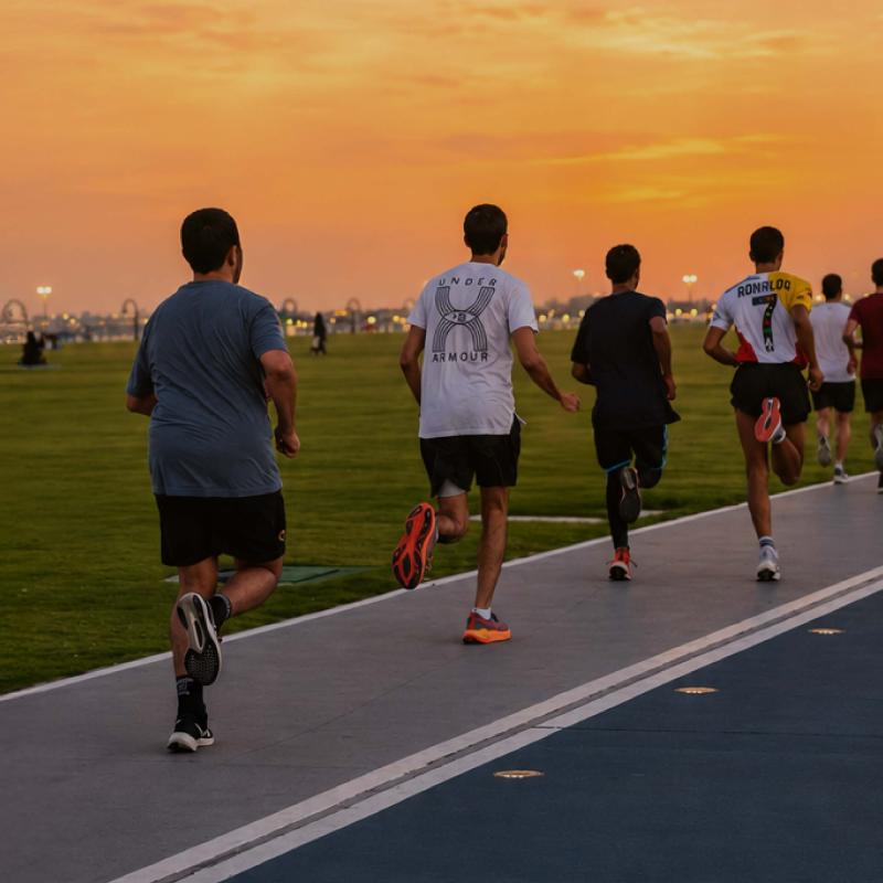 SFA Eid Run