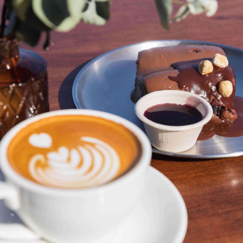 Zawya Coffee House