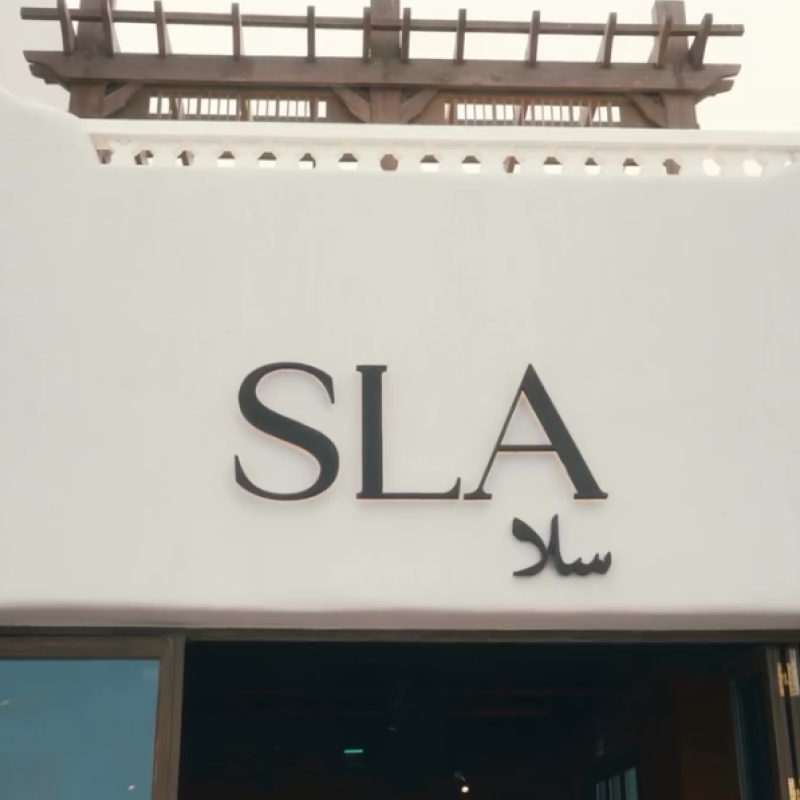 SLA Café