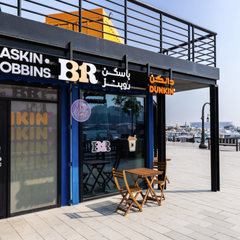 Baskin Robbins