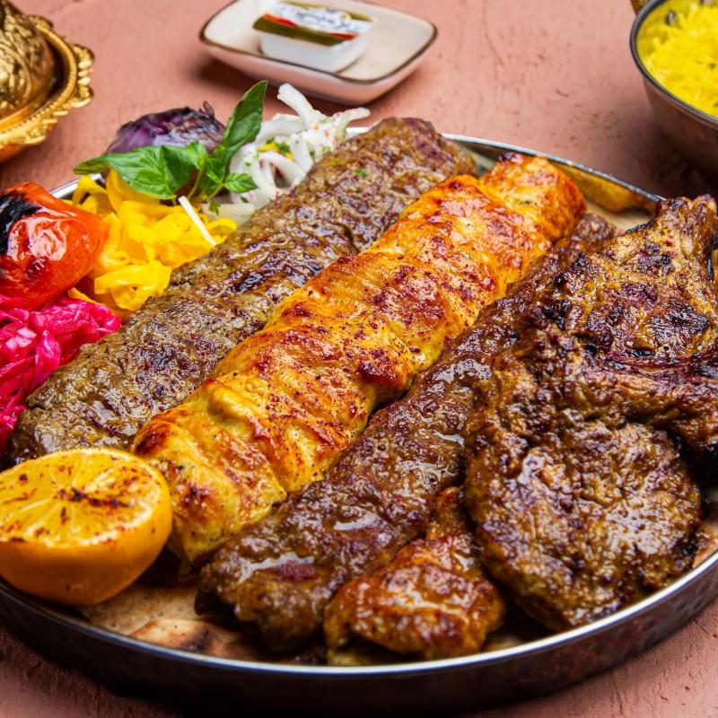 shush iranian