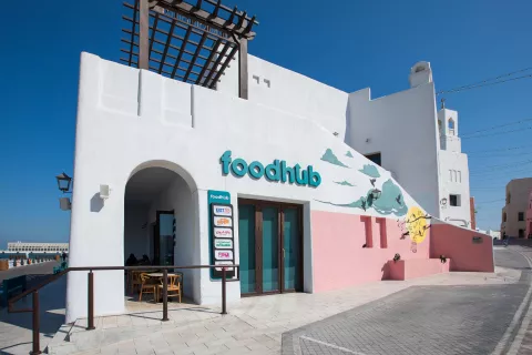 food hub
