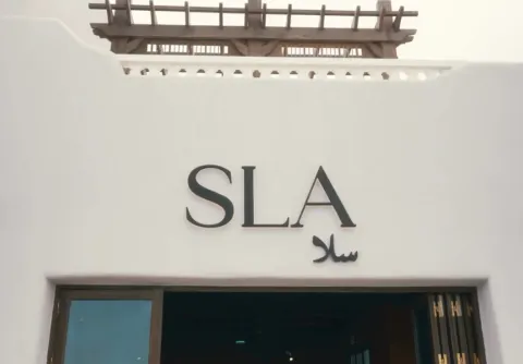 SLA Café