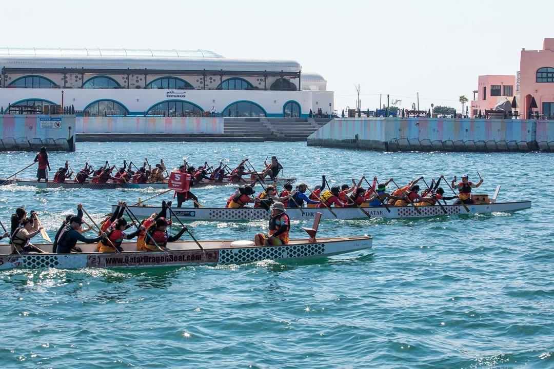 1st ODP Dragon Boat Autumn Regatta