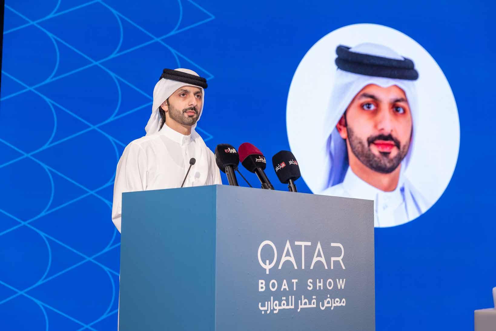 Qatar Boat Show Gala Dinner