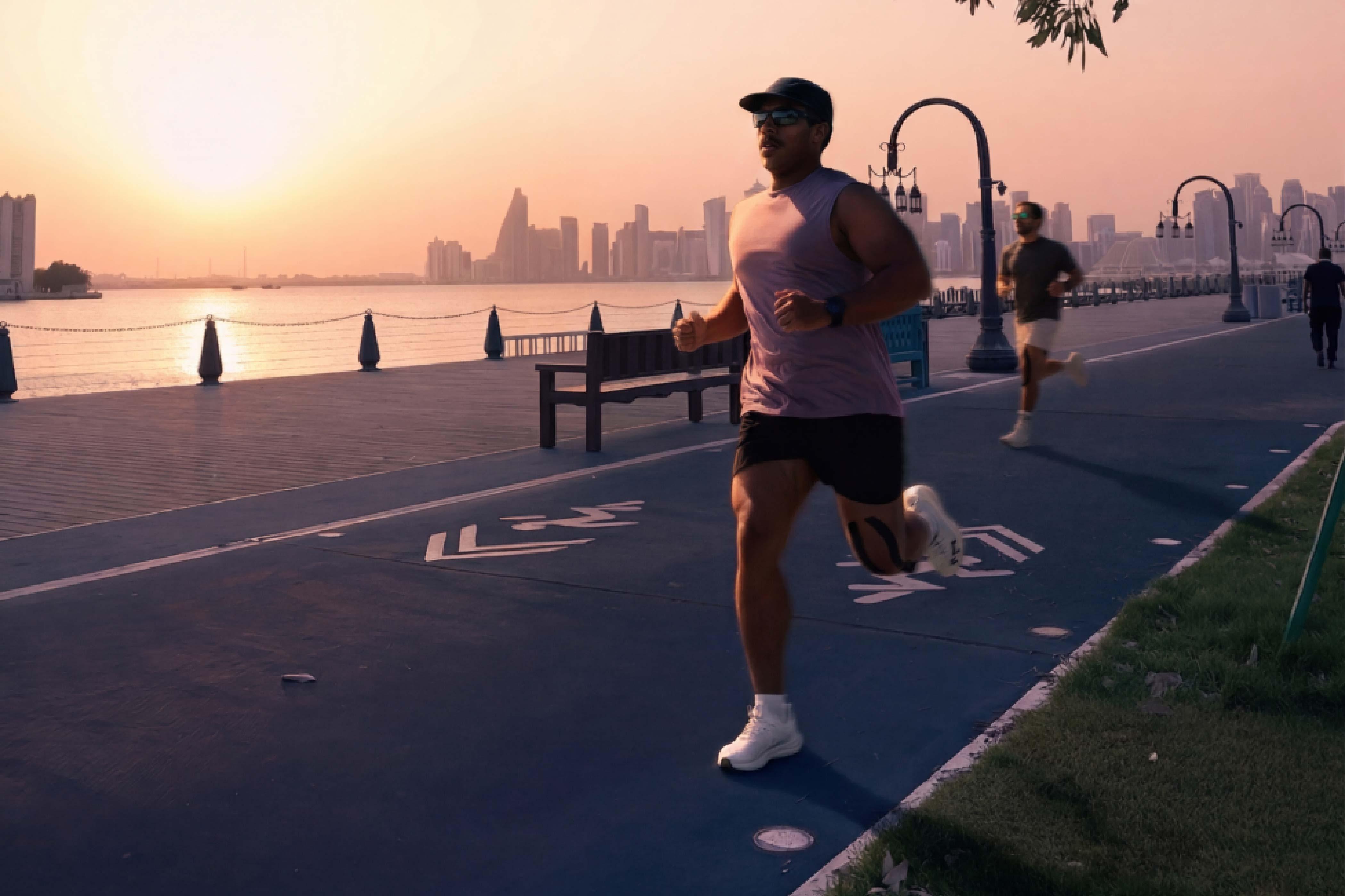 Fit Island Run